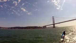 San Francisco Bay Timelapse