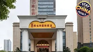 Vienna International Hotel Zhuzhou Liyu | Zhuzhou, China | Hotel Review 🌟