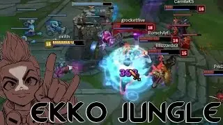 EKKO JUNGLE EN 4 MINUTES ! [HD | FR]
