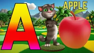 ABC Song | Learn ABC Alphabet for Children | Alphabet Song | Kids Song & Nursery Rhymes #kidsvideo