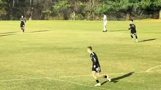 MLS Next 10 Academy vs. Players Development Academy Hibernian Elite 64 10B