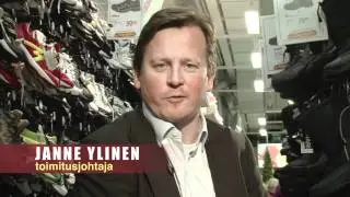 Valtakunnallinen yrittäjäpalkinto 2011 - Kokkolan Halpa-Halli Oy