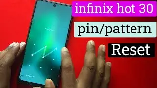 How to Hard Reset Infinix Hot 30 | Factory Reset & Unlock Screen Lock (X6831)