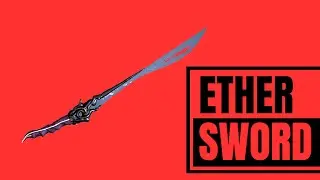 Warframe 2023 Ether Sword Build