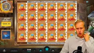 STREAMERS BIGGEST WINS 🔥 AMAZING COMPILATION ON ONLINE SLOTS