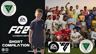 Unbelievable Goals Compilation |EA FC 24 Finishes, Skills, & Long-Range Strikes! @ShaysWayyyStudio