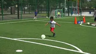 Soccer B Roll