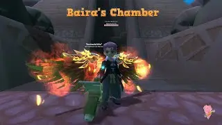 Eden Eternal Vendetta. Dungeon Baira's Chamber  |Espa&ntilde;ol 2022 |