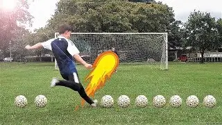 BEST FREEKICKS OF 2017 *UNSAVABLE* - JMFootball