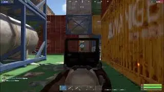 RUST Deathmatch
