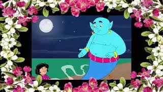 MAGIC SHELL | KIDS STORY | ENGLISH