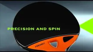 Rakete NEXEO stalo tenisas