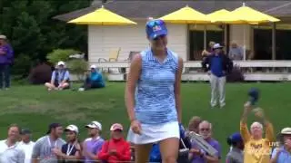 Lexi Thompson Final Round Highlights at the 2017 Kingsmill Championship