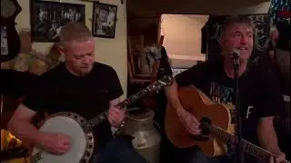 The Green Fields Of France : Billy Treacy & Dave McNevin