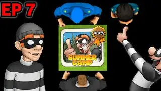 ROBBERY BOB CHAPTER 7