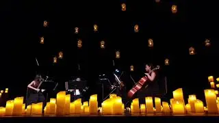 Candlelight Concerts: Vivaldi Four Seasons at the Sands Theatre, Marina Bay Sands Singapore.