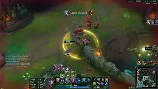 Jinx URF is back