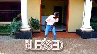 Blessed by DAVIDO ft Notrace