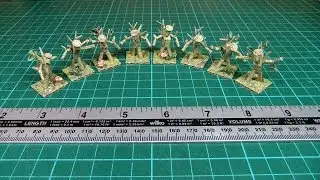 Tips & Tricks #8 : Making Twig Blight Miniatures