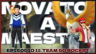 LA GUÍA DEFINITIVA DE POKÉMON GO | Episodio 11: Team GO Rocket | El Buen Eji