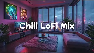 Cozy LoFi Rain 🌧️ Relaxing LoFi Beats | Relax, Work, Sleep