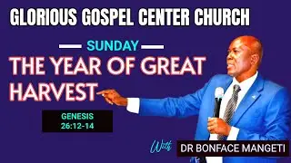 PROPHETIC SUNDAY: The Year of Great Harvest | Don&rsquo;t Miss This!