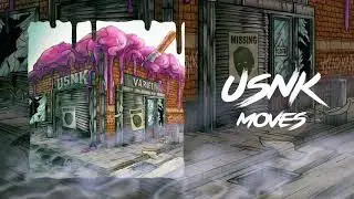 USNK - moves (Audio)