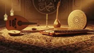Halal Deep Desert Flow &bull; Calm Arabic Instrumental for Meditation & Rest