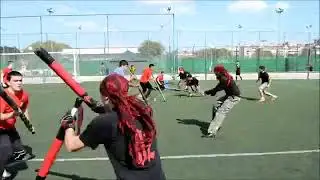 II LMJ 15&ordf; Jornada de liga - Tercios Espa&ntilde;oles vs La Legi&oacute;n