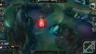 Miss Fortune Killing Ryze