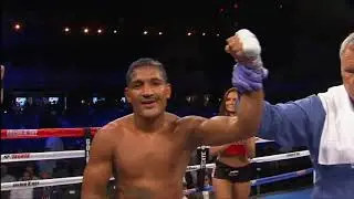 Yamaguchi Falcao boxing highlight