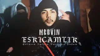 Medvin - ESKİ&Ccedil;AMLIK 🕸️🕷️[Official Video]
