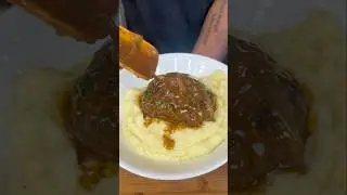 Homemade Salisbury Steaks!