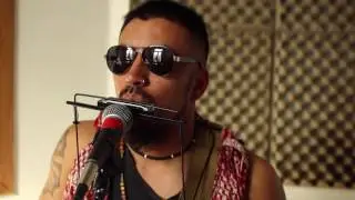 Sesiones en Estudio Omni - Negro & La Jaur&iacute;a: Mi Animal