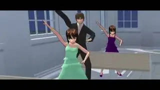 Sakura School Simulator #official #dance