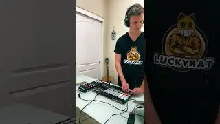 deadmau5 x Faur&eacute; | High Contrast set in the Kat Kave | 3rd Nov 2023