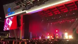 The Cult - Love Removal Machine live at Summerfest 2022