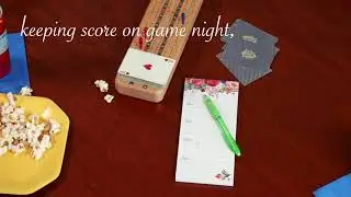 Multi-Use List Pads