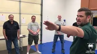 Teaching A Beginner Handgun Class (Part 2)