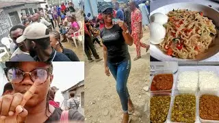My Election Day Experience || Nigerian Election Day Vlog + Cooking