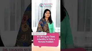 Male Infertility Awareness: 50% of Cases Are Men || Vignata Fertility & IVF, Guntur