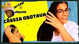 CÁSSIA OBOVATA( Henna Neutra) Como  preparar| Como usar| PASSO A PASSO