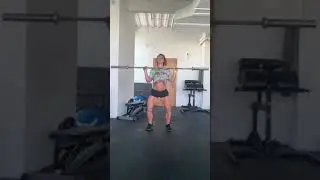 Non Ballistic High Hang Clean