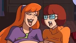 Velma, can we try something new? - HermitMoth Comic Dub