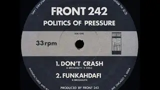 Front 242 &mdash; Dont Crash