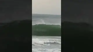 Pumping waves on the Gold Coast #australia #surf #goldcoast #winter