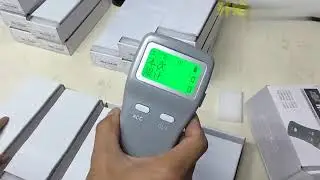 IN STOCK HB-22 Automatic Handheld Portable Plastic Card Counter