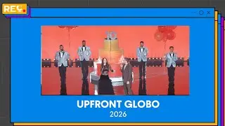 Upfront Globo 2026