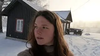Как я зарабатываю на жизнь, работая в своём коттедже в сельской местности Норвегии (вопросы и отв...