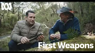 First Weapons | The Kodj